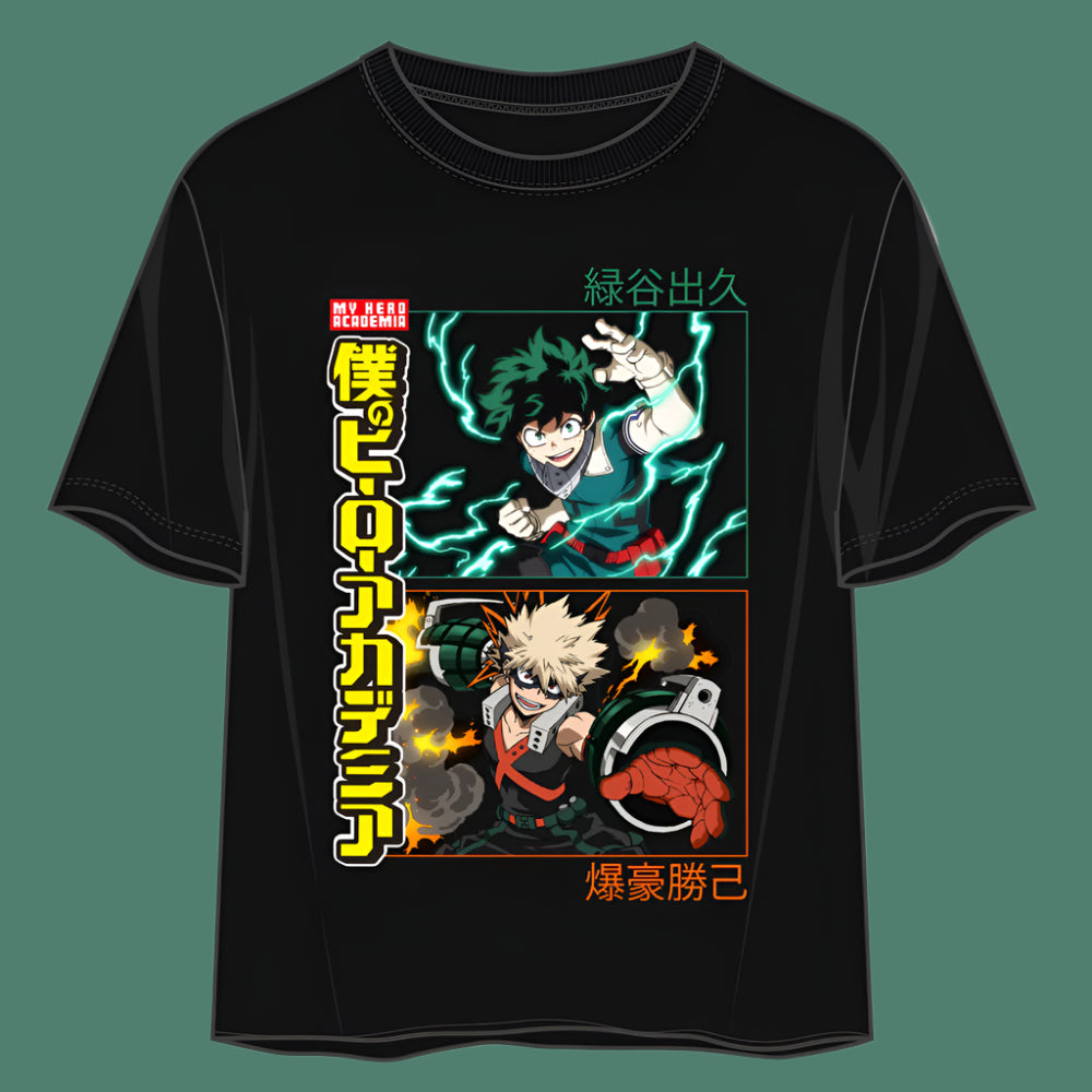 MY HERO ACADEMIA