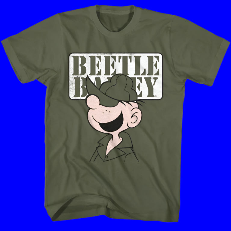 BEETLE BAILEY
