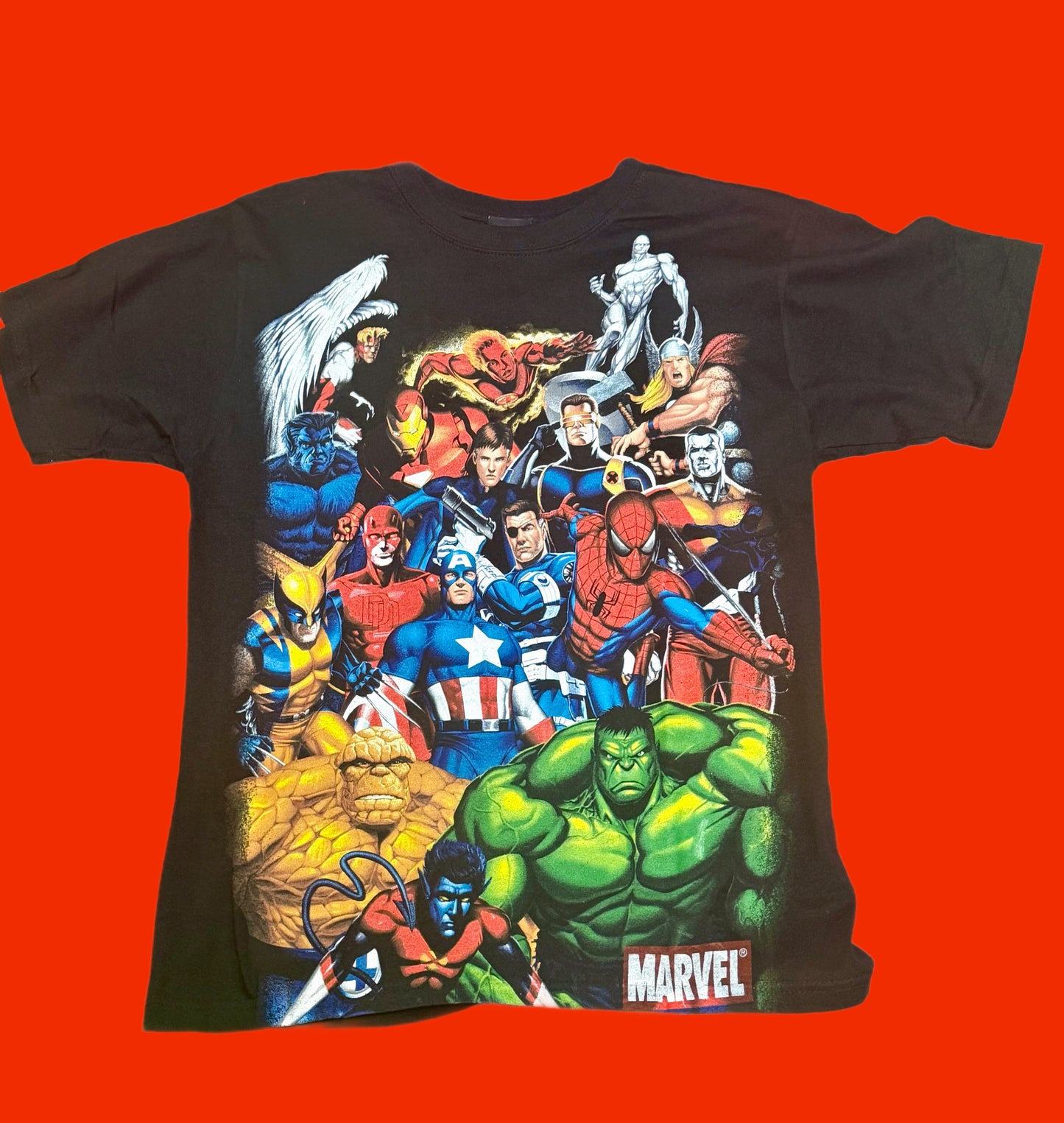 MARVEL UNIVERSE LIMITED EDITION