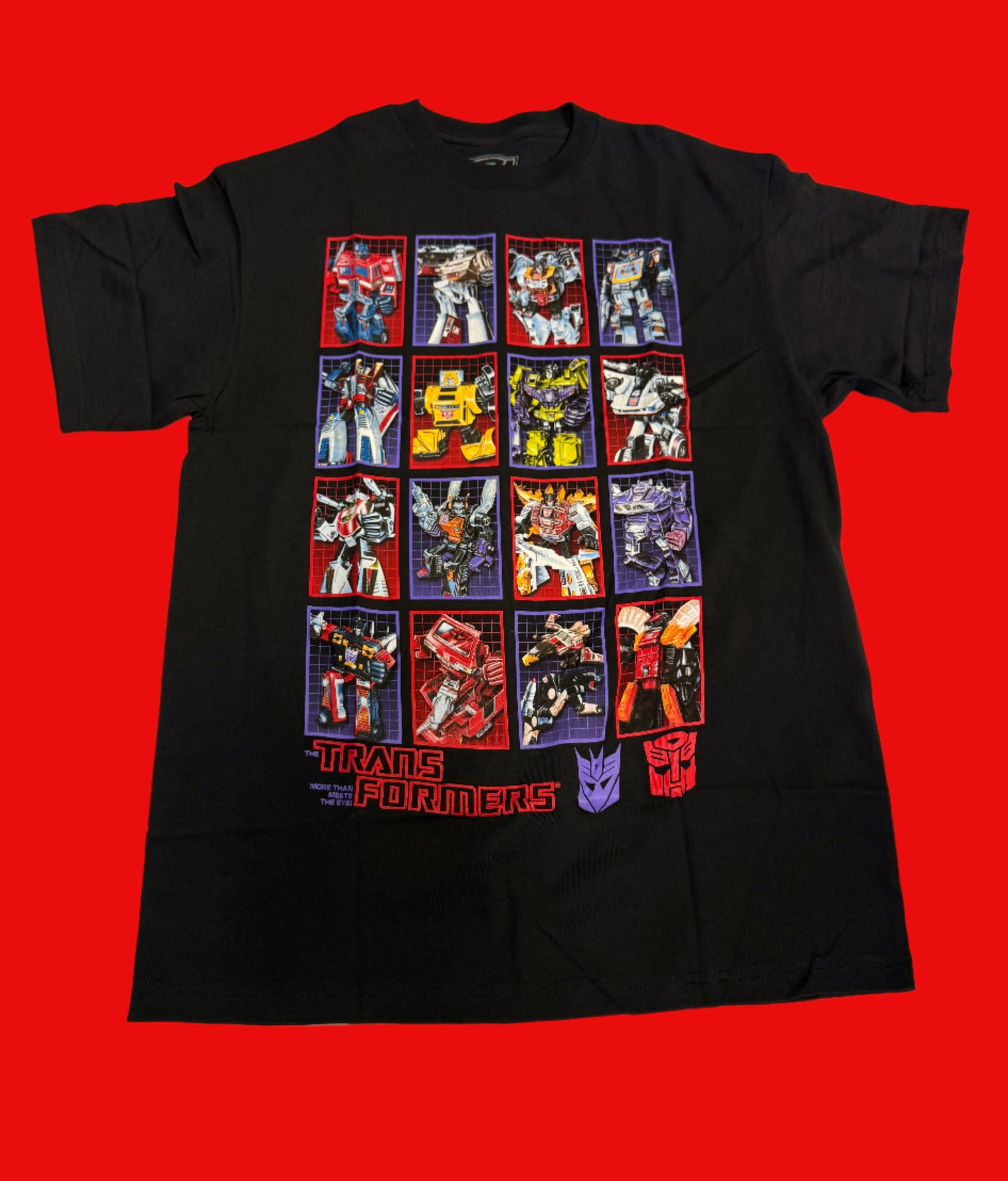 VINTAGE TRANSFORMER 2007 MOVIE T-SHIRT