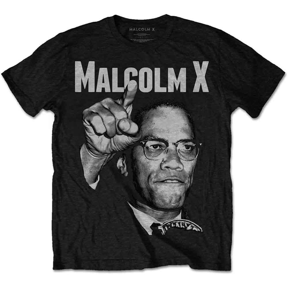 MALCOM X