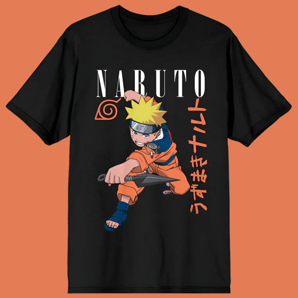 NARUTO