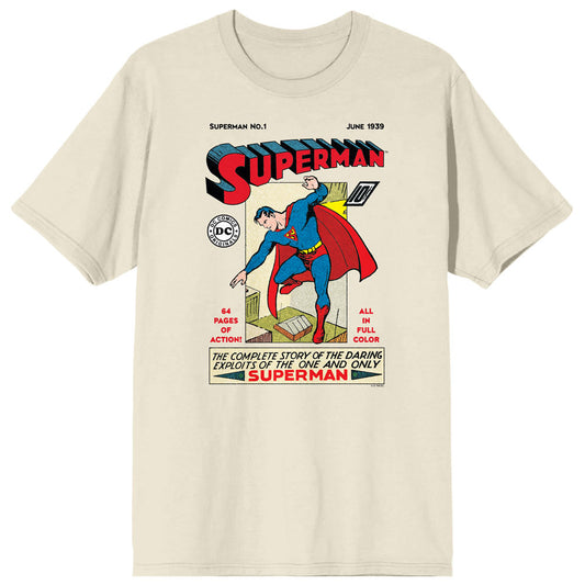 SUPERMAN COVER NO. 1