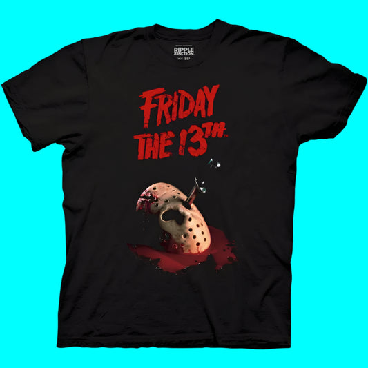 JASON, FRIDAY THE 13TH