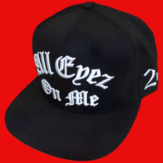 TUPAC ALL EYEZ ON ME HAT