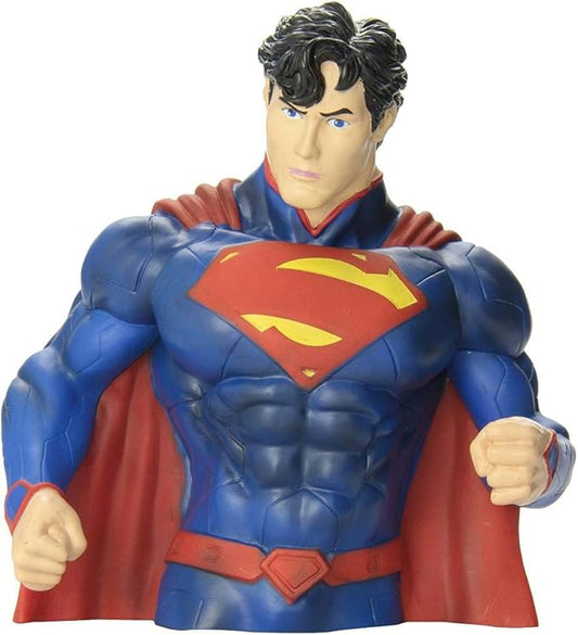 SUPERMAN BUST BANK