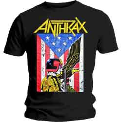 ANTHRAX JUDGE DREDD