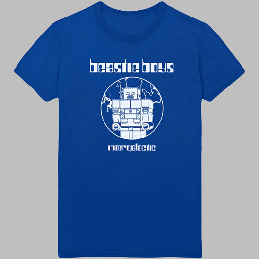BEASTIE BOYS INTERGLATIC