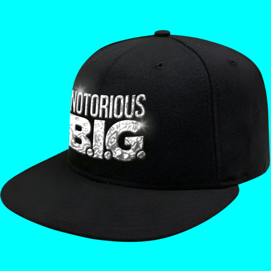 NOTORIOUS  BIG SNAPBACK