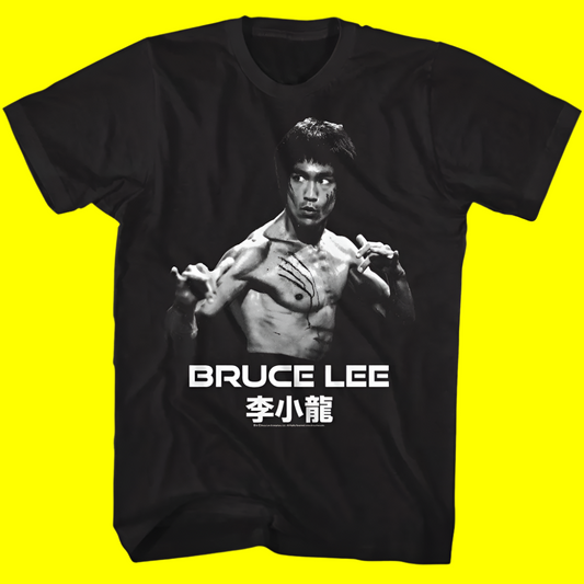 BRUCE LEE