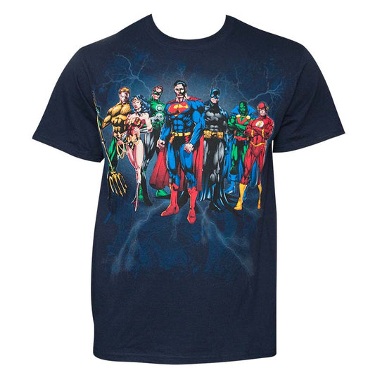 JUSTICE LEAGUE