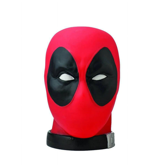 DEAD POOL BUST BAK