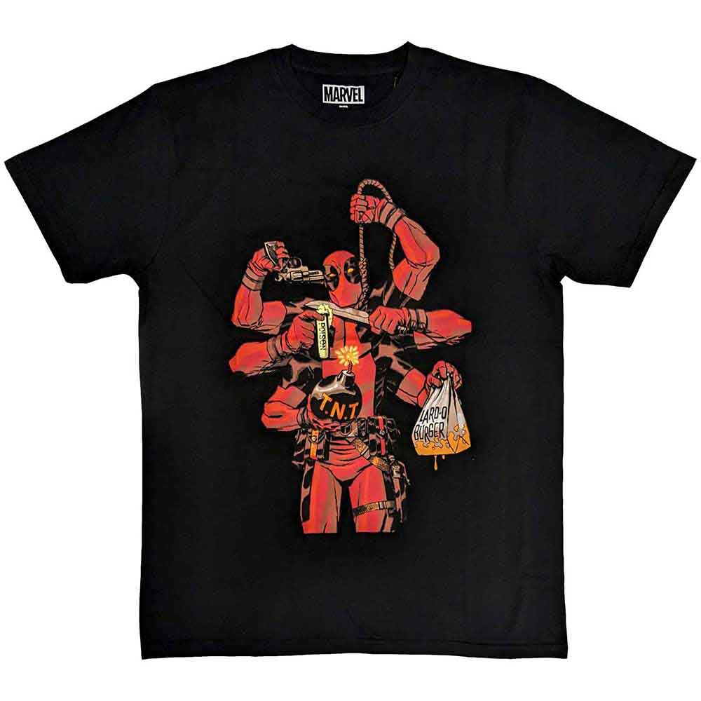 DEAD POOL