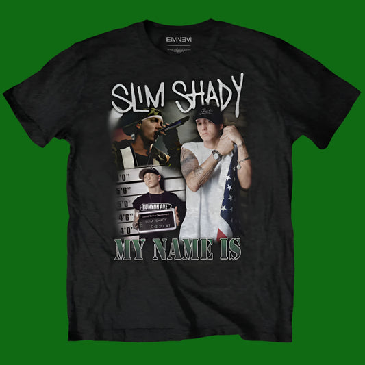 EMINEM SLIM SHADY