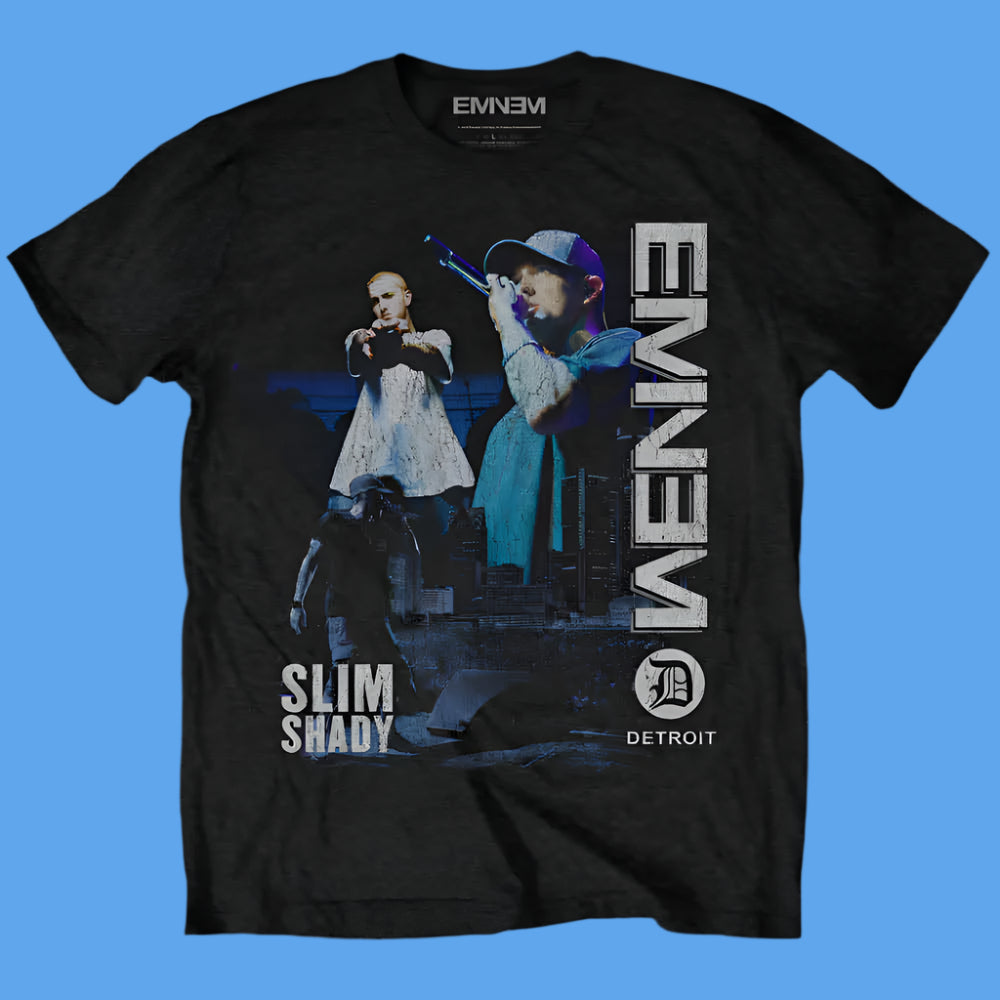 EMINEM RAPPING