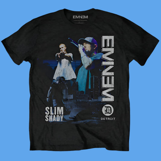 EMINEM RAPPING