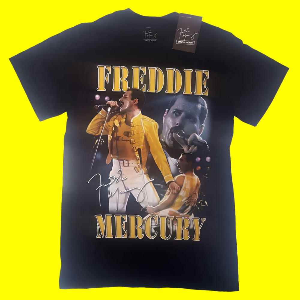 FREDDIE MERCURY