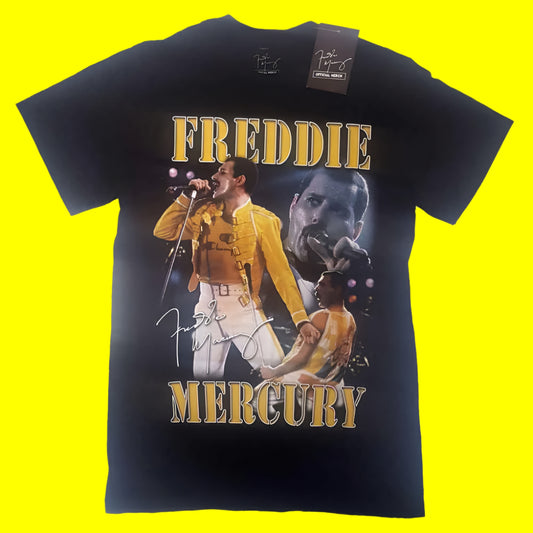 FREDDIE MERCURY