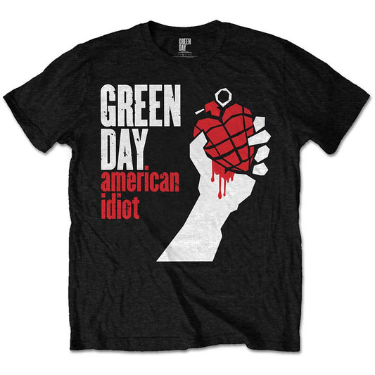 GREEN DAY AMERICAN IDIOT
