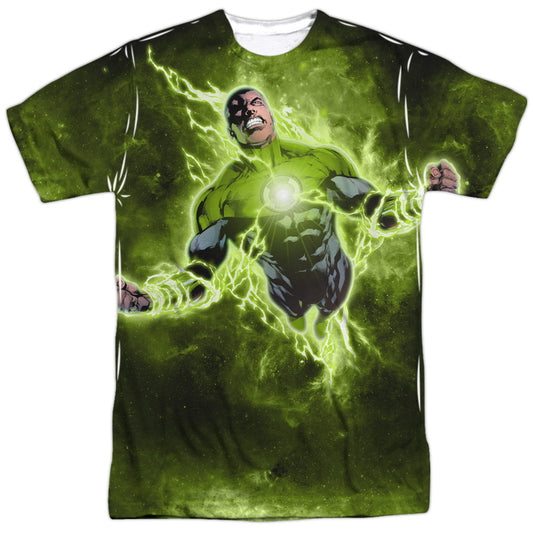 GREEN LANTERN JOHN STEWART