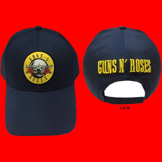 GUN N ROSES CLASIC LOGO HAT