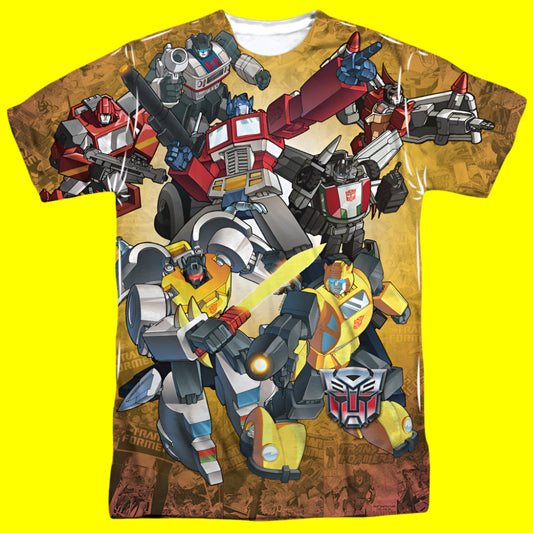 TRANSFORMERS