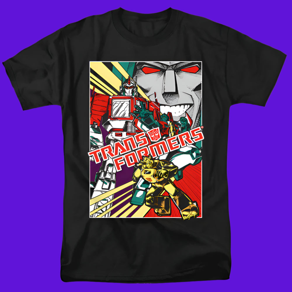 TRANSDFORMERS UNIVERSE