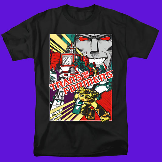 TRANSDFORMERS UNIVERSE
