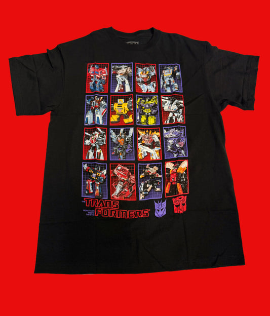VINTAGE TRANSFORMER 2007 MOVIE T-SHIRT