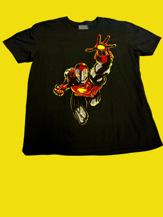 VINTAGE IRON MAN 2010