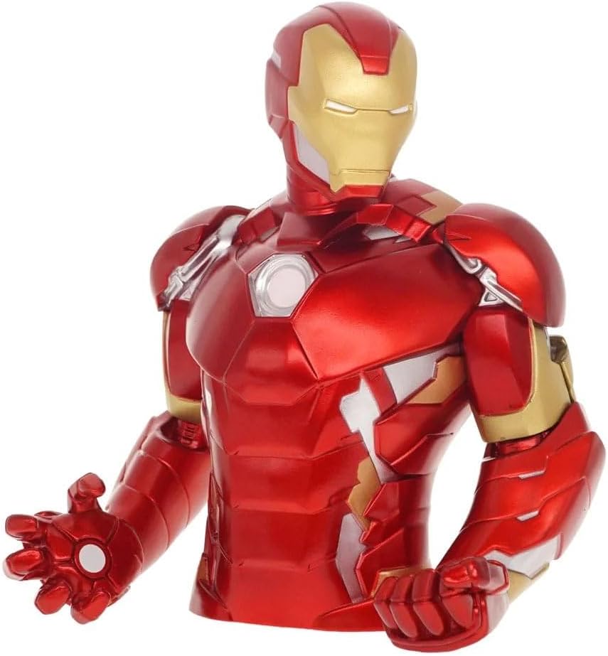 IRONMAN BUST BANK