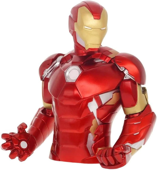 IRONMAN BUST BANK