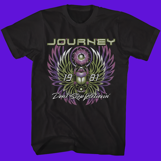 JOURNEY 1981