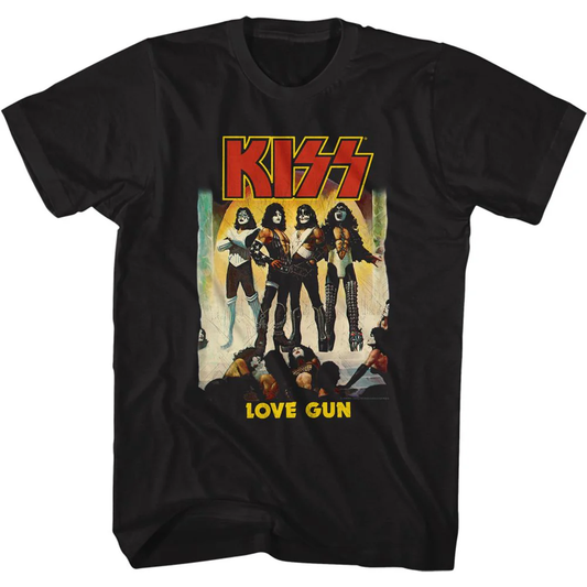 KISS LOVE GUN TOUR
