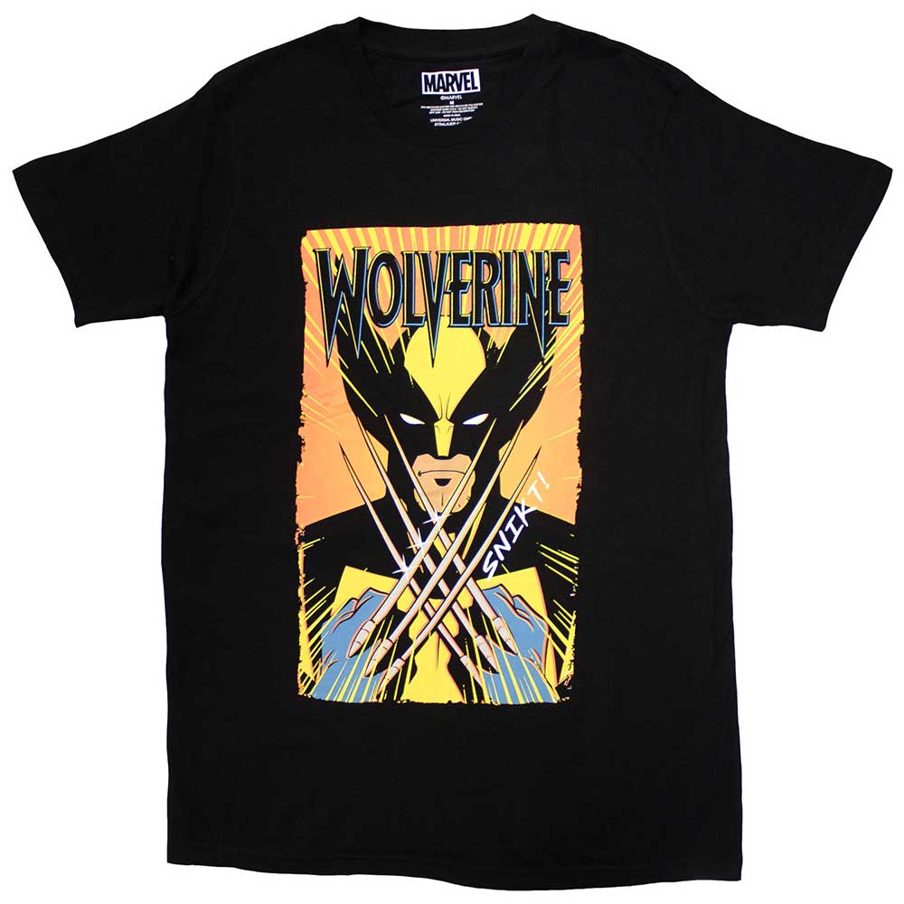 Gulo Meman WOLVERINE – Mean-Tees.com