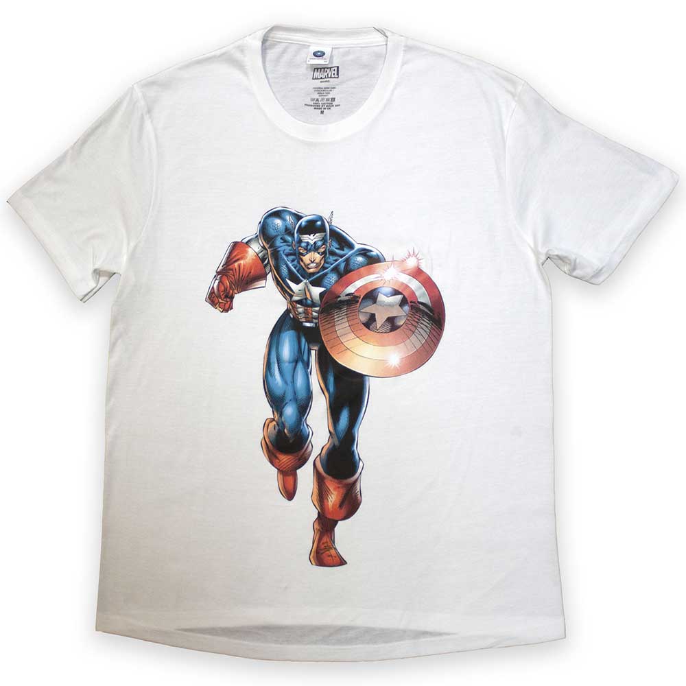 CAPTAIN AMERICA