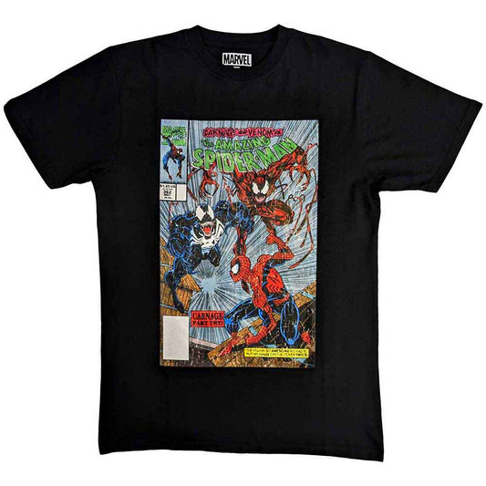 SPIDERMAN VS VENOM & CARNAGE