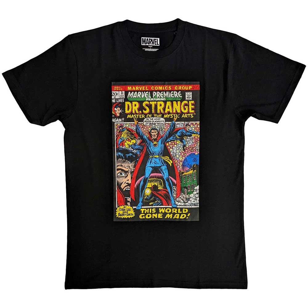 DR. STRANGE
