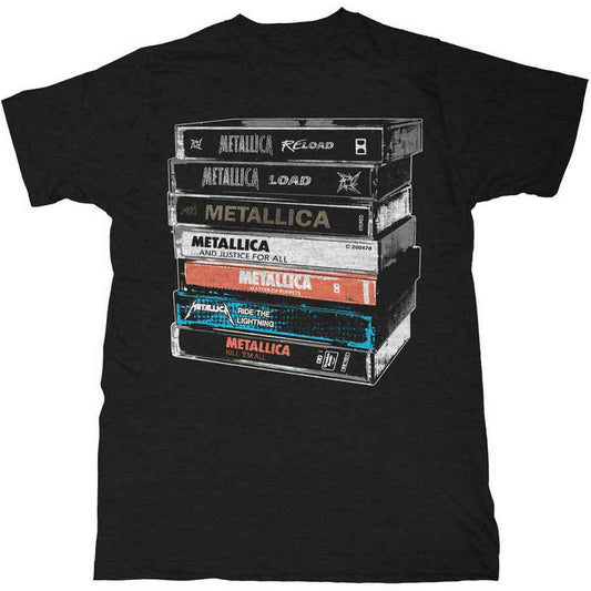 METALLICA CASETTE