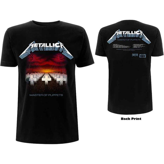 METALLICA MASTER OF THE PUPPETS