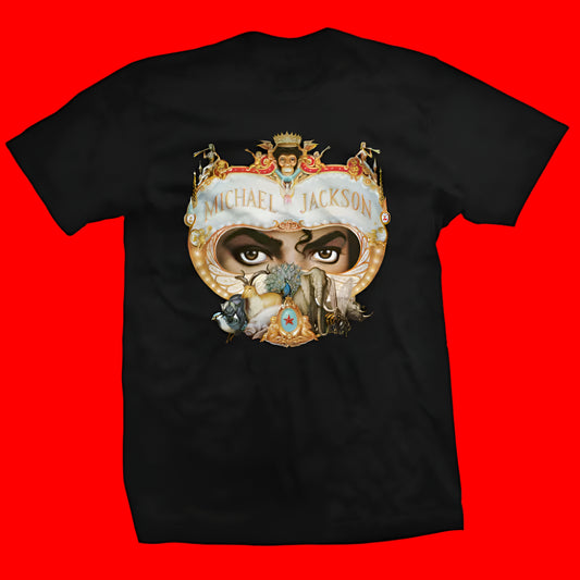 MICHAEL JACKSON DANGEROUS