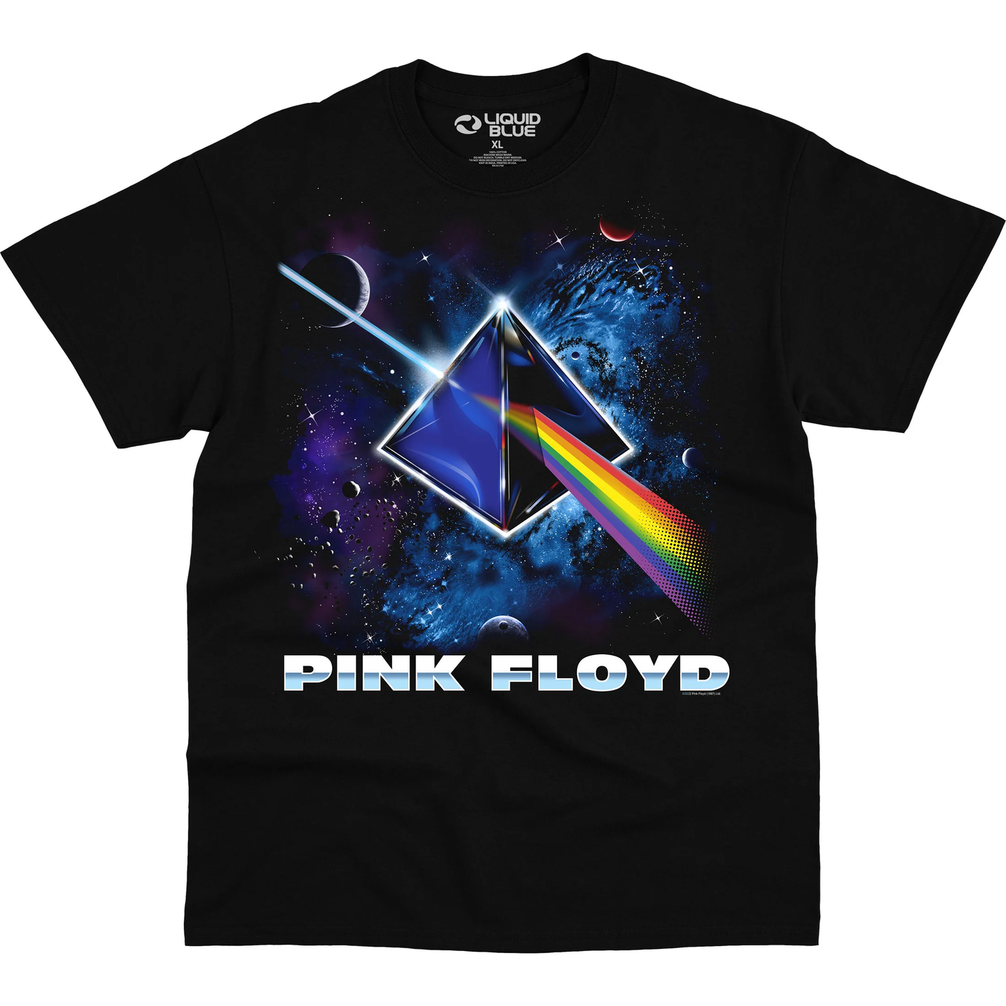 PINK FLOYD DARKSIDE OF THE MOON