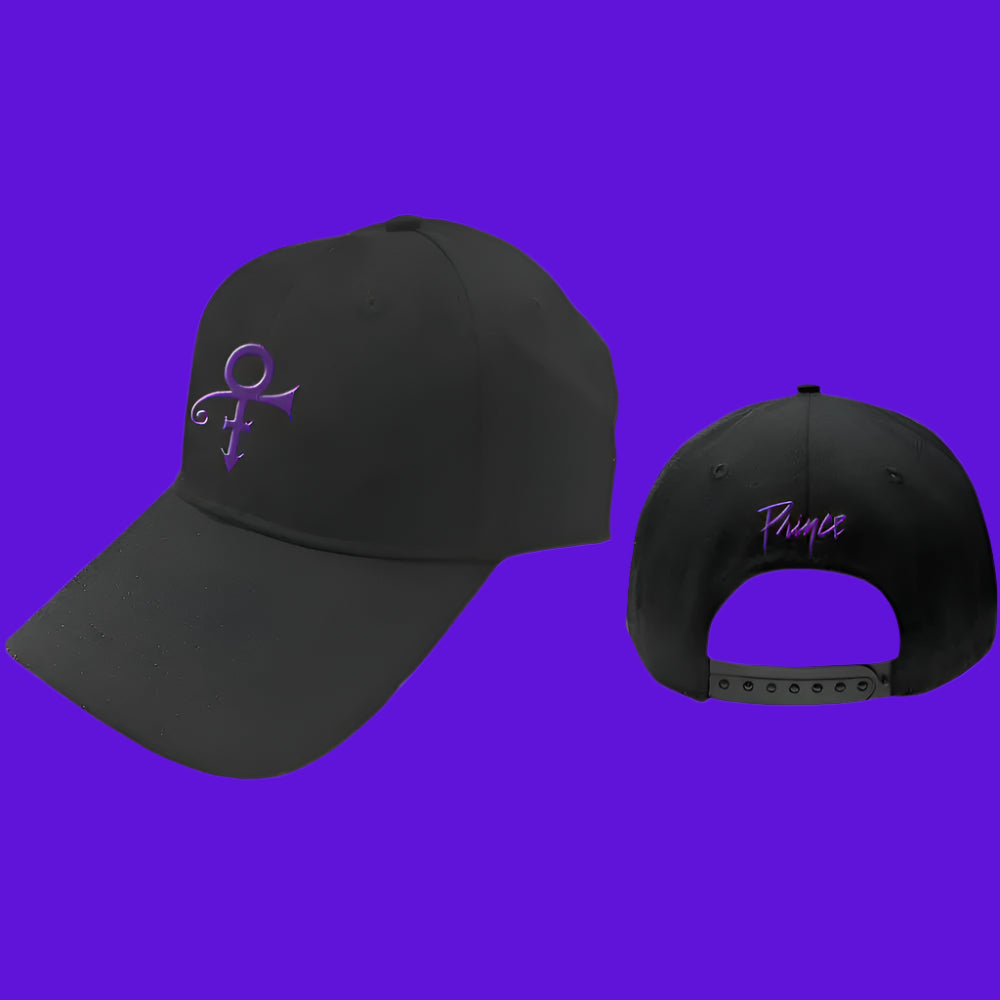 PRINCE  F/K/A SIGN BASEBAL CAP