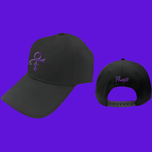 PRINCE  F/K/A SIGN BASEBAL CAP