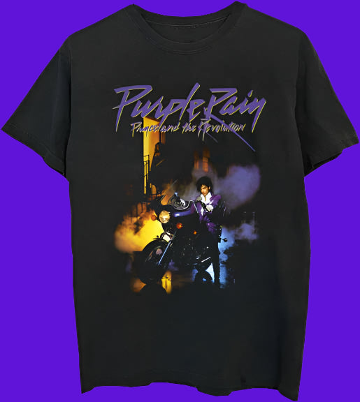 PRINCE PURPLE RAIN