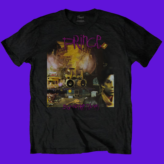 PRINCE- SIGN OF THE TIMES