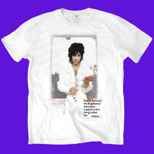 PRINCE "DEARLY BEOVED
