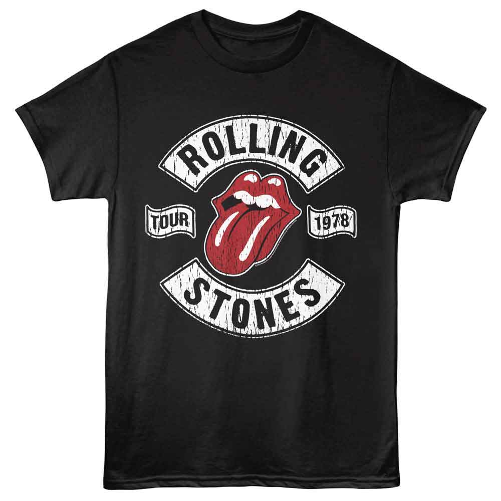 ROLLING STONES TOUR 1978