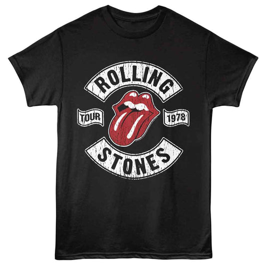 ROLLING STONES TOUR 1978