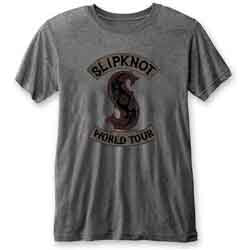 SLIPKNOT WORLD TOUR